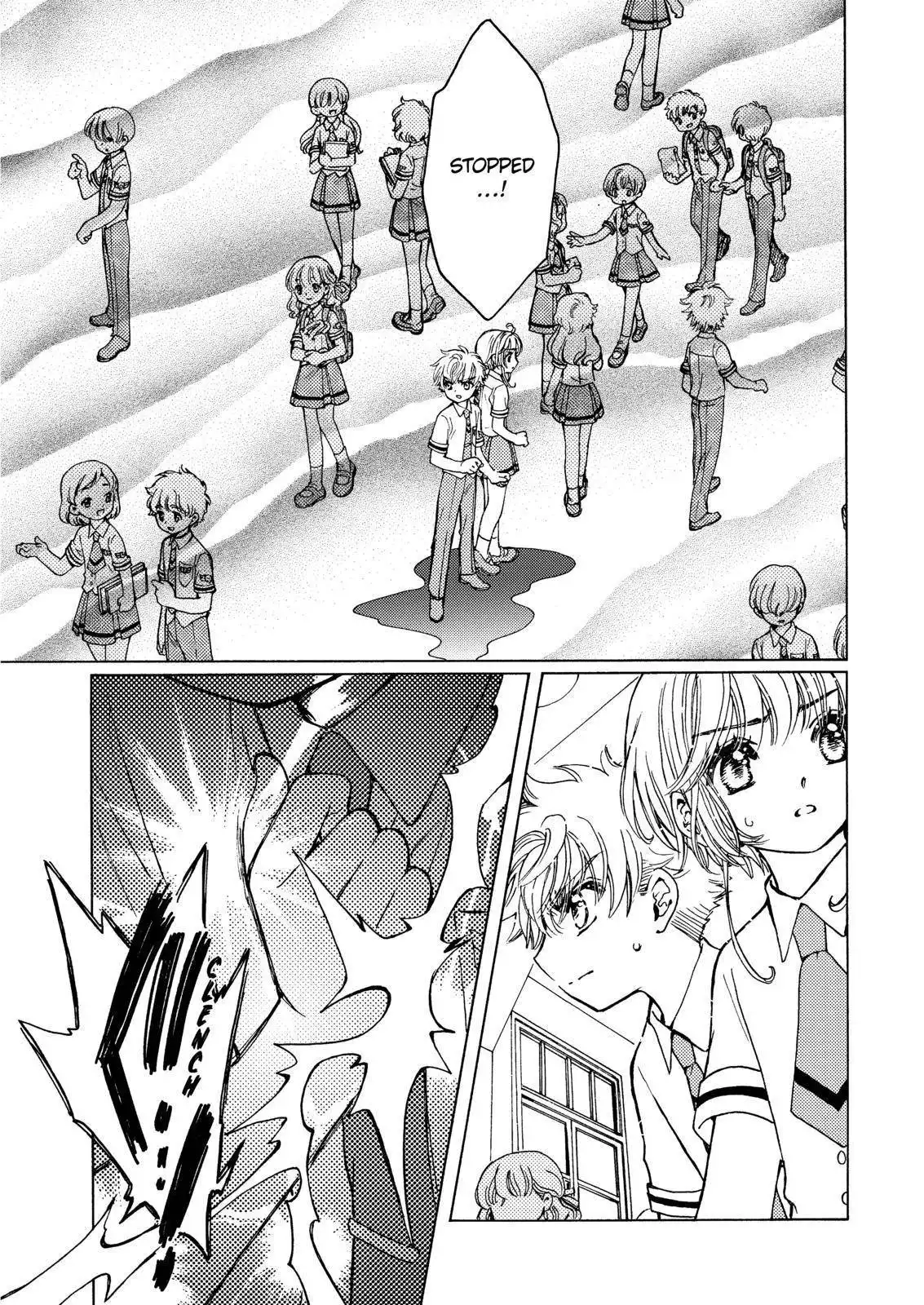 Cardcaptor Sakura - Clear Card Arc Chapter 48 26